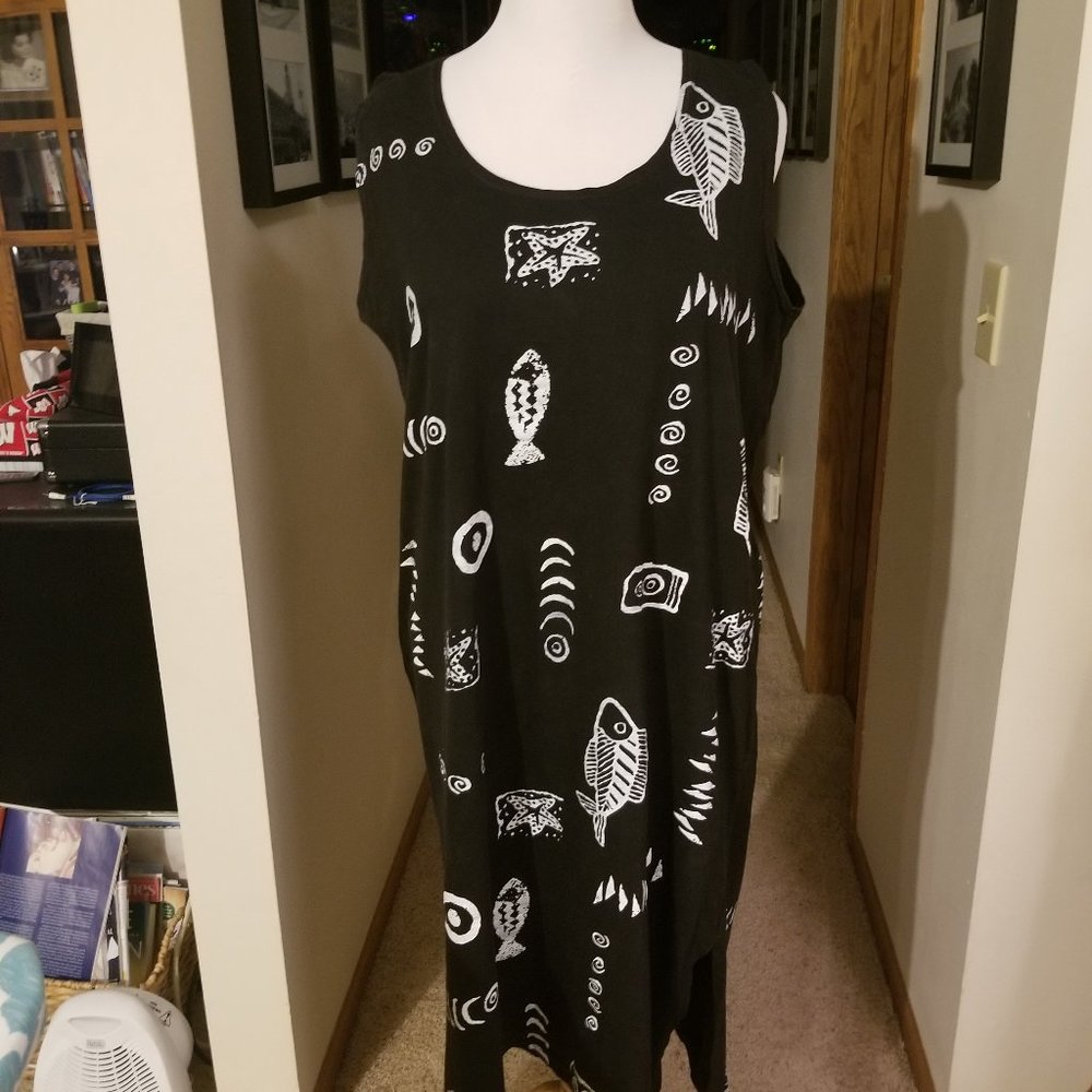 Exist Sports Line Beach Dress